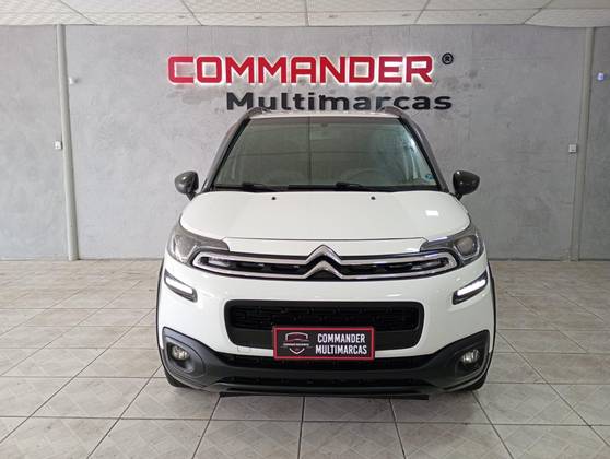 CITROËN AIRCROSS 1.5 LIVE 8V FLEX 4P MANUAL